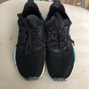 adidas Shoes - Black NMDs adidas Shoes - Black NMDs